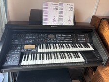Technics gx5 electronic - sx-gx5,