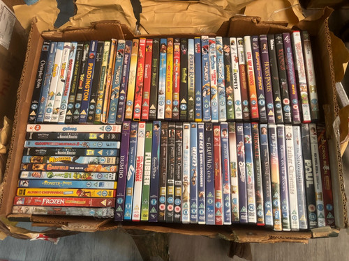 Disney movies dvd bundle - disney,