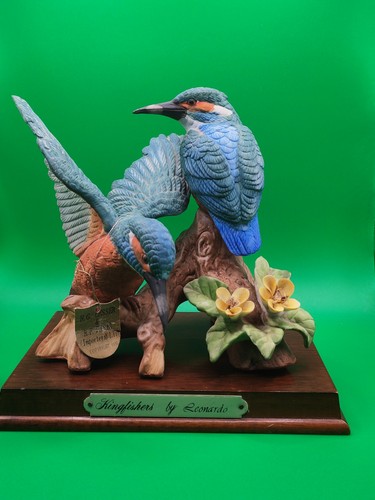 Kingfishers leonardo - kingfishers,