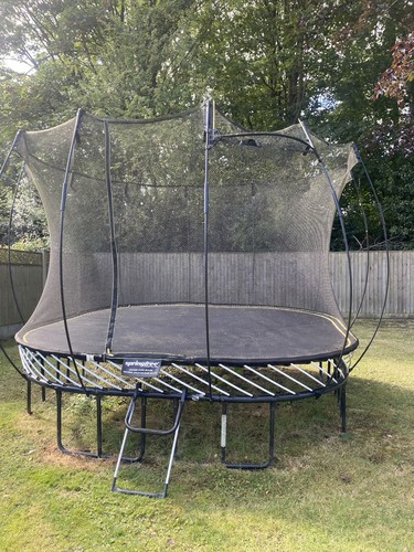 Springfree 11ft square - 11ft,