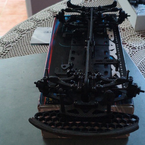 Xray 10 electric 4wd - 1:10,