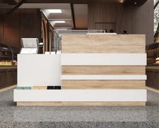 BESPOKE RECEPTION DESK