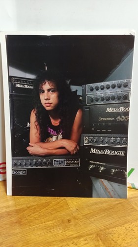 Kirk hammett mesa boogie - ,