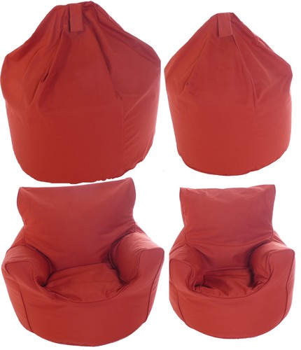 Adult children size bean - or,
