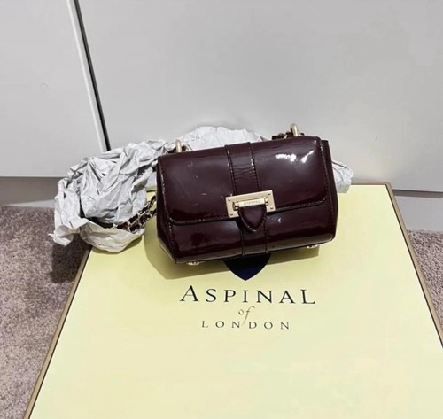 Aspinal london leather - of,