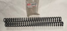 Yamaha FZR600R Pair of Fork Springs - Part No 4JH-23141-10 - New Old Stock