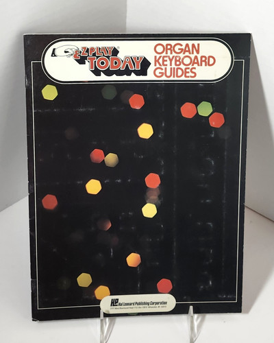Play today organ - e-z, keyboard