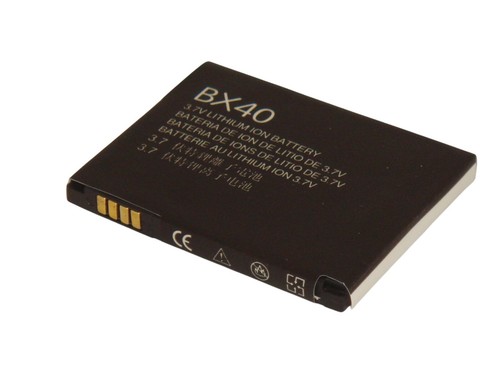 Bx40 compatible battery - bx40, bx-40
