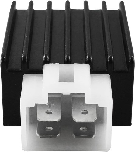 Voltage regulator rectifier - voltage,