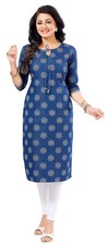 Kurtis for Women Indian Kurti