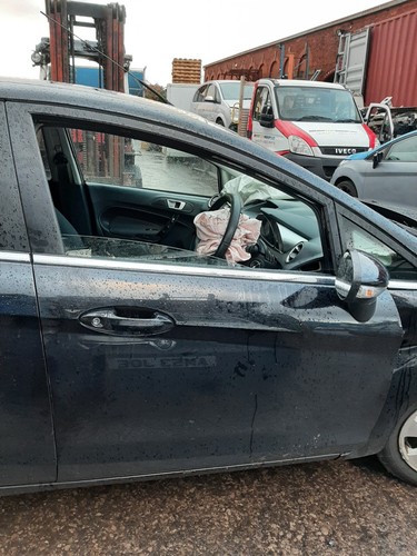 Ford fiesta mk7 2009 - fiesta,