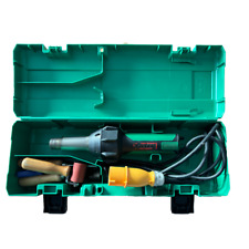 Used Leister TRIAC ST Roofing Kit 120V with carry case