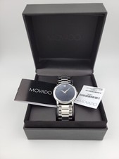 $895 MSRP | Movado Classic