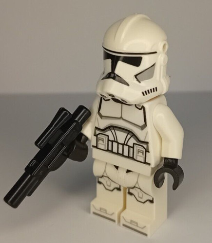 Lego star wars figure clone - lego,