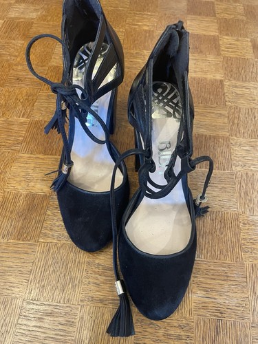 Iconic biba lace shoes - lace,