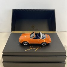 Porsche 964 Targa Restomod