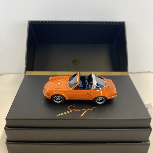 Porsche 964 targa restomod - targa,
