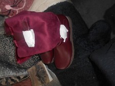 LADIES BOOTS SIZE 6 TAGS ON BY ELLA