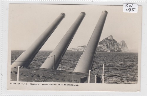 Royal navy hms - navy, renown's
