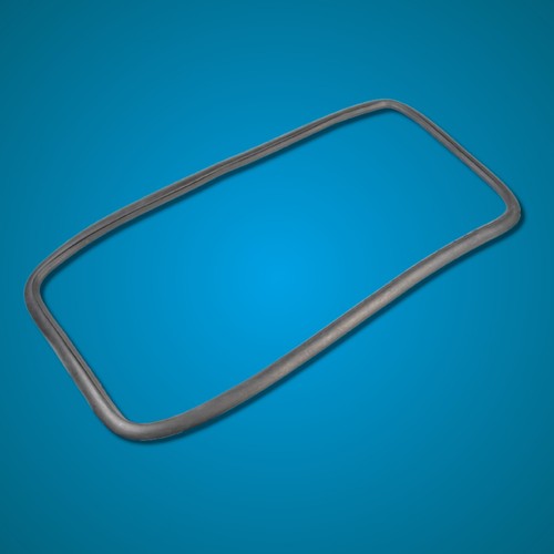 Splitscreen deluxe tailgate - vw,