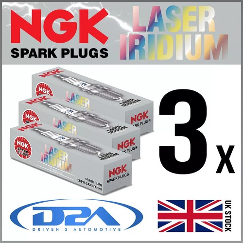 Ngk lzkr6ai 10g - 3x, (97999)