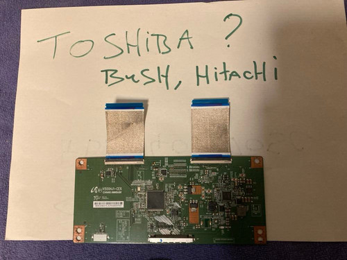 Con board v500hj1 ce6 for - t-con, v500hj1-ce6