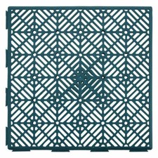 Pack Of 4 Tiles Green For