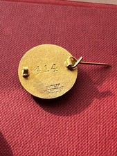Ledbury Hunt Badge Vintage