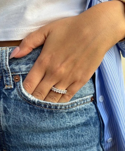 Carat oval cut - 1.50,