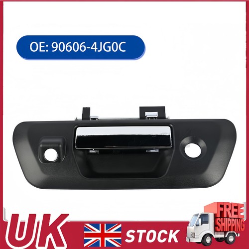 Rear tailgate handle for - rear,