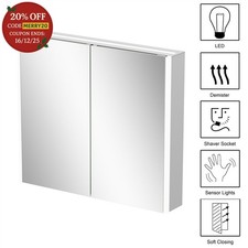 Luxury Bathroom Mirror Cabinet