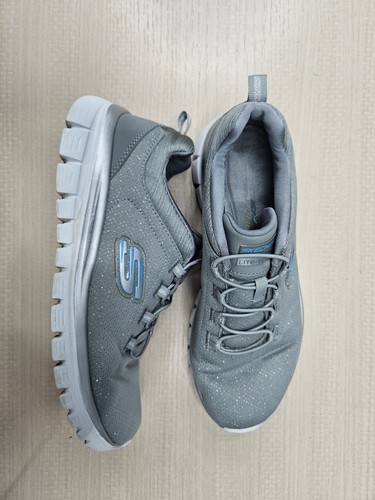 Skechers lite weight grey - lite-weight,