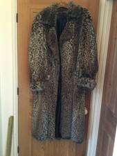 Wallis Vintage flared leopard