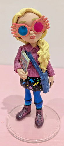 Harry potter luna lovegood - potter,