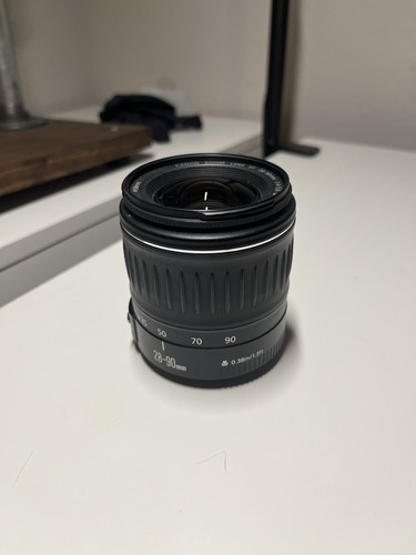 Canon 90mm 5 6 iii - ef, f/4-5.6
