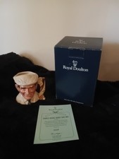 Royal Doulton Dickie Bird