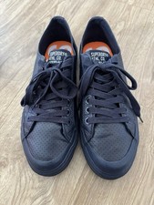 Men’s SUPER DRY Black