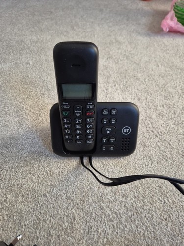 Bt3960 digital cordless - cordless, single