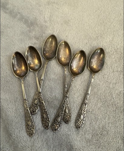 Set epns spoons small - epns,