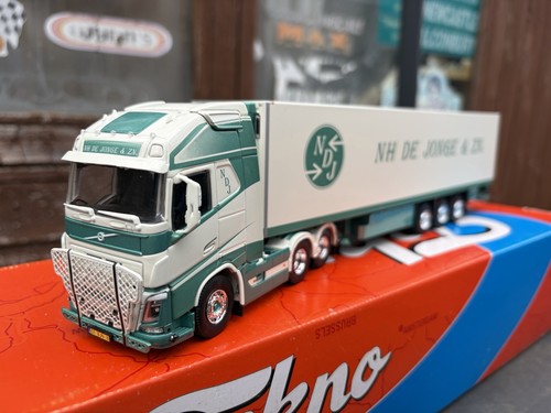 Tekno volvo jonge - de,