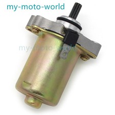 For Derbi Starter Motor