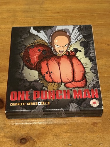 One punch man season - season, 1