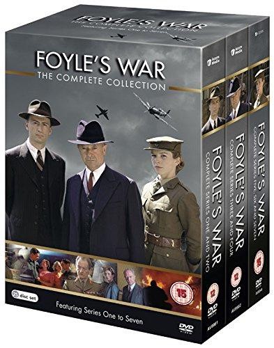 Foyle war the - war:, complete