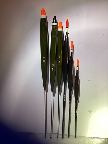 Ultra vintage fishing floats - ultra,