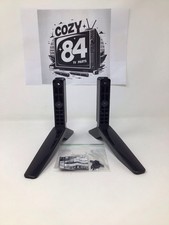 LG 43UH603V Tv Stand Legs With Original Fitting Screws
