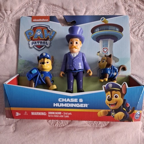 Paw patrol chase mayor - paw,