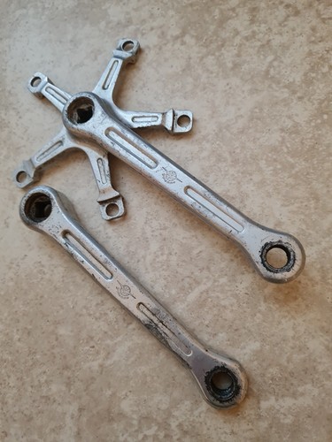 Gipiemme crankset vintage - crankset,