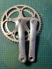 Campagnolo Brev Vintage Road Crankset / Chainset 52/42t