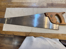 Spear & Jackson no88  26” Hand Saw 6tpi