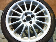 rover mgzr 17inch straight